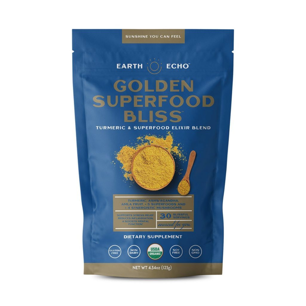 golden superfood bliss