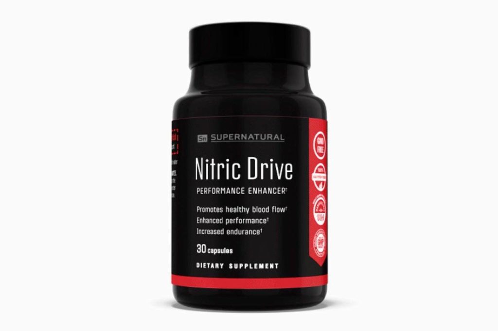 nitric drive