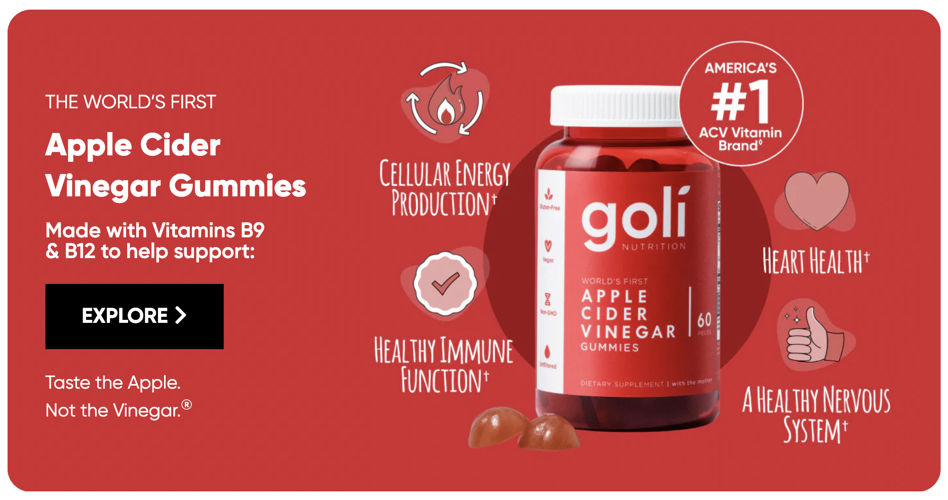 goli gummies